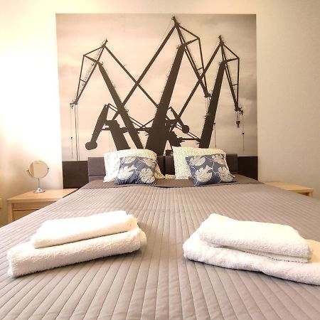 K2012 Kalina Grand-Tourist Apartments 그단스크 외부 사진