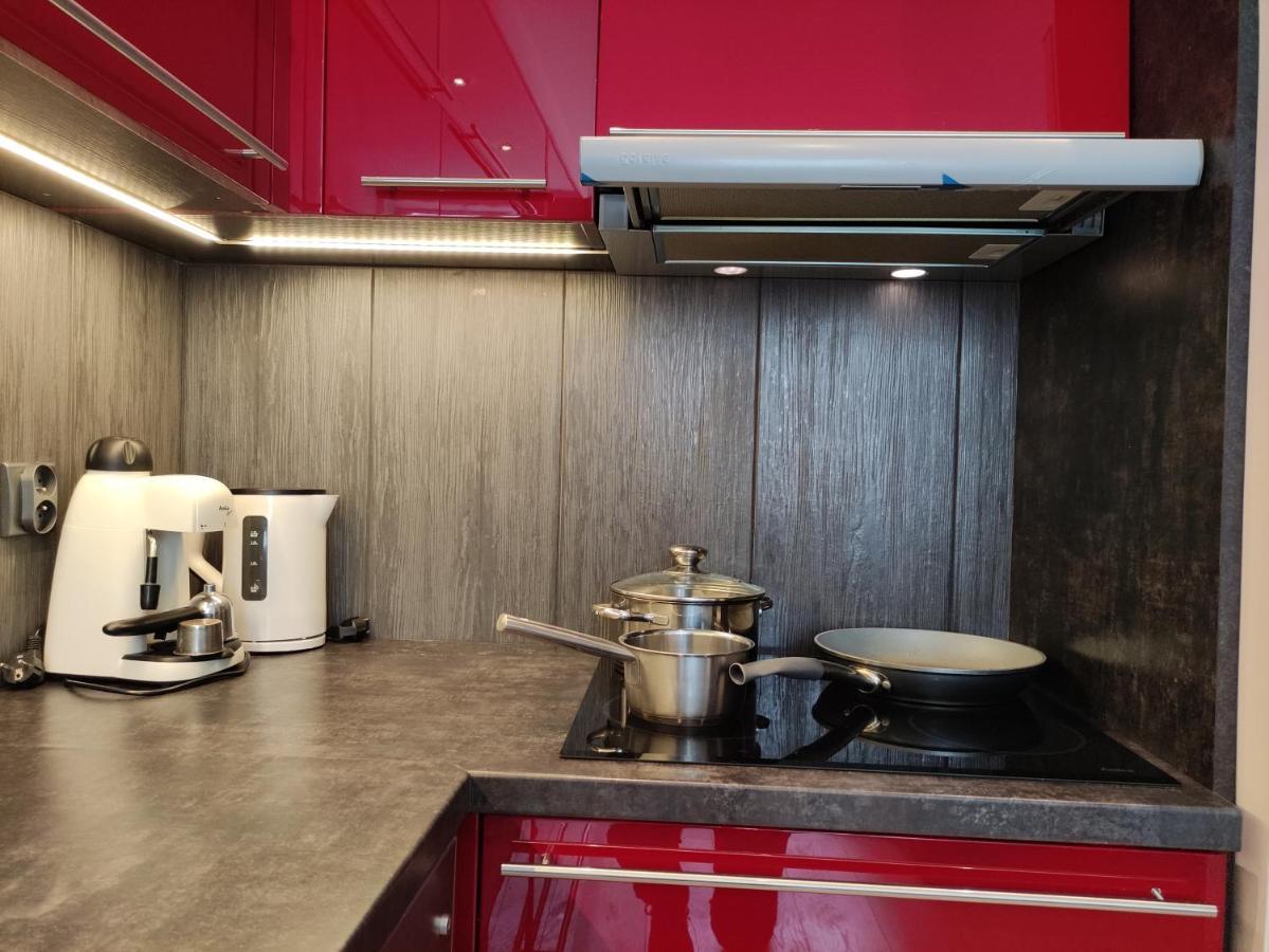 K2012 Kalina Grand-Tourist Apartments 그단스크 외부 사진
