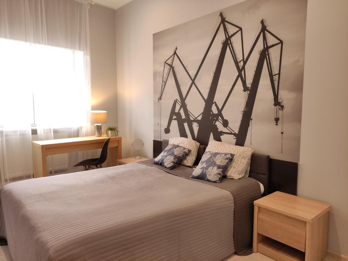 K2012 Kalina Grand-Tourist Apartments 그단스크 외부 사진