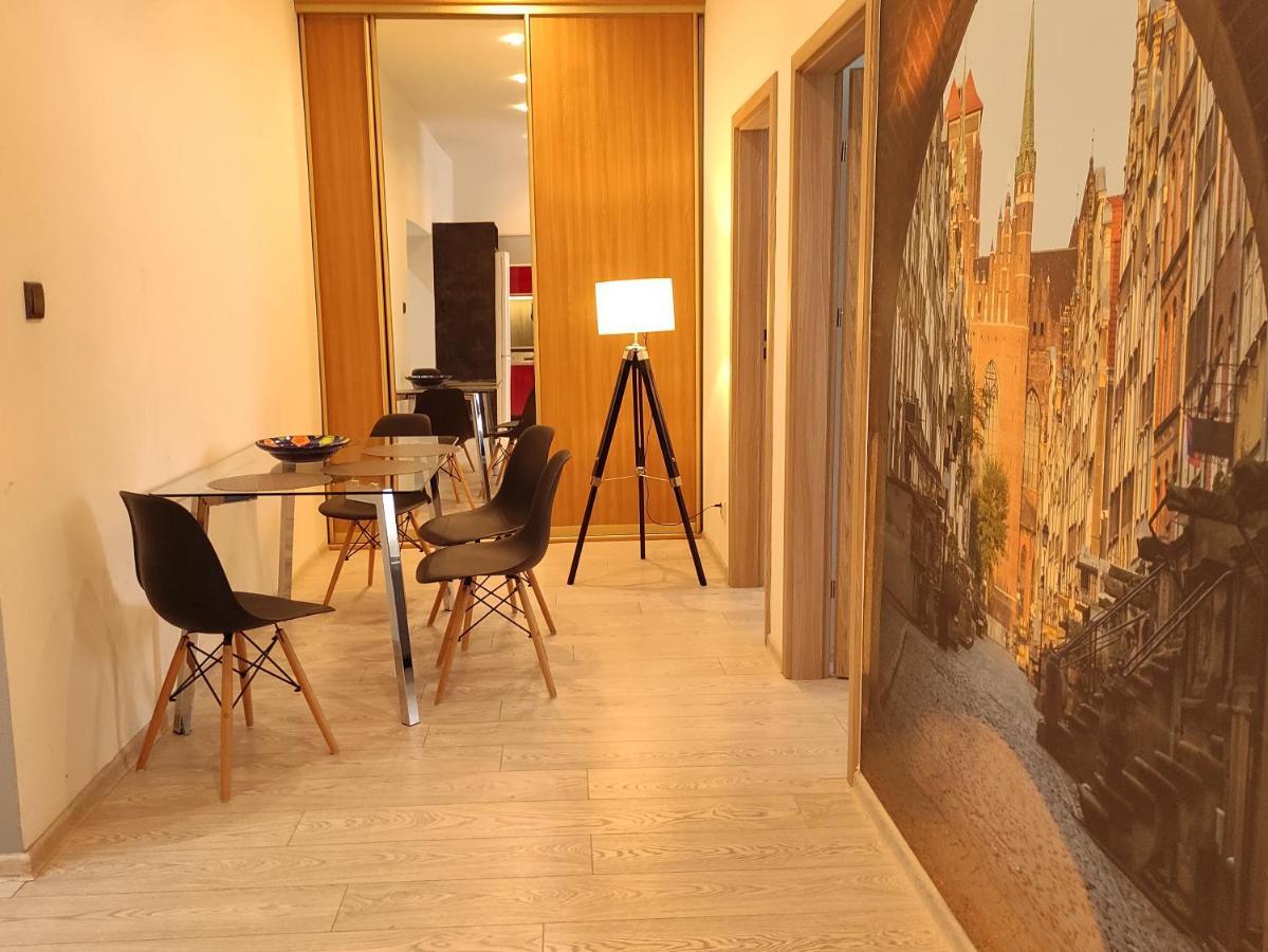 K2012 Kalina Grand-Tourist Apartments 그단스크 외부 사진