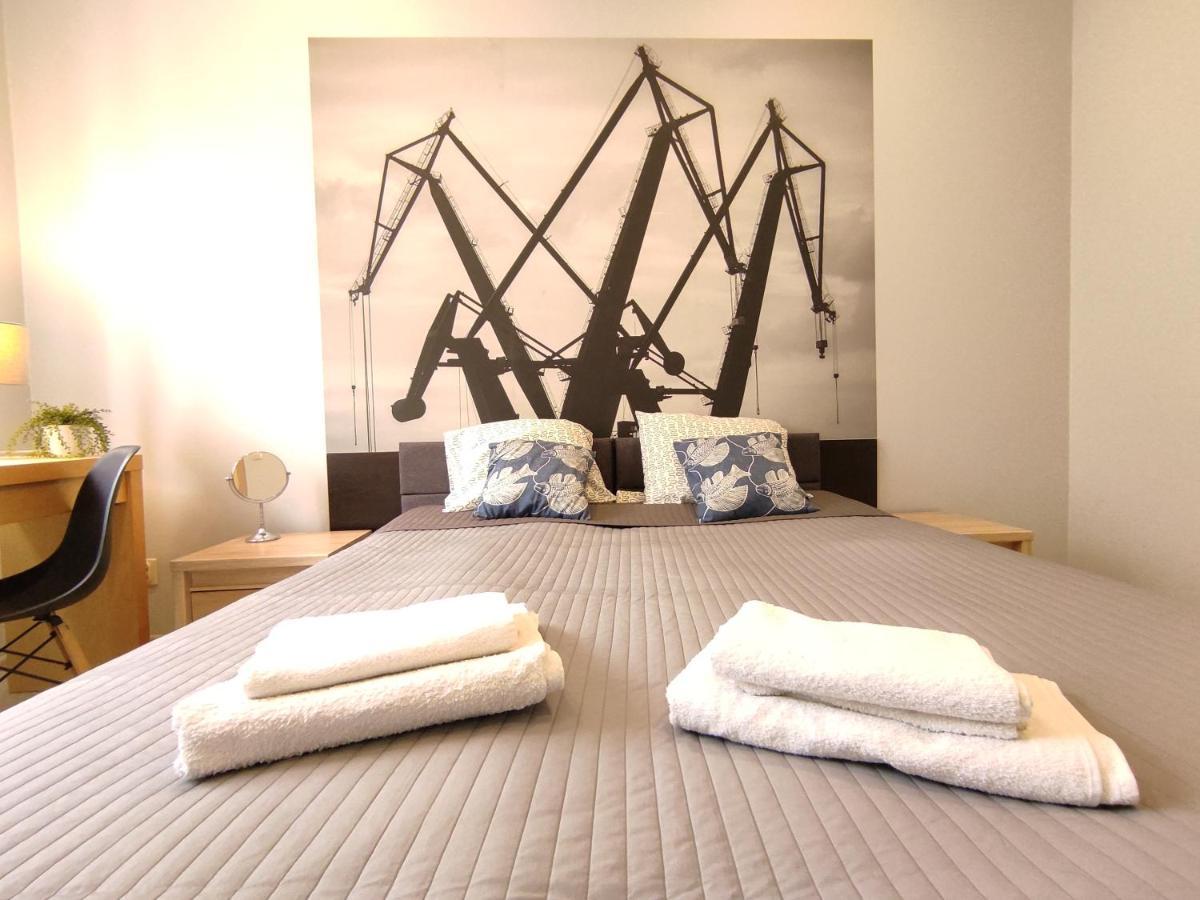 K2012 Kalina Grand-Tourist Apartments 그단스크 외부 사진